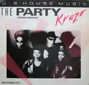 12inch Vinyl Single - Kraze - The Party