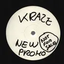 12inch Vinyl Single - Kraze - Let's Play House - Promo