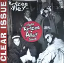 12inch Vinyl Single - Krazee Alley - Clear Issue Nr. 1