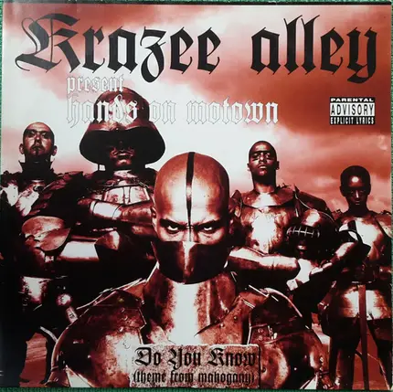 Krazee Alley - Do You Know (Theme from Mahogany)