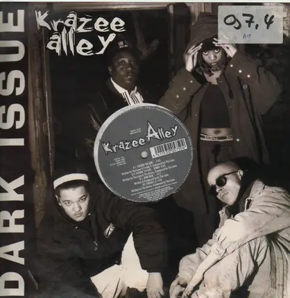 Krazee Alley - Dark Issue Nr. 1