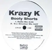 Krazy-K - Booty Shorts