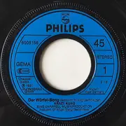 7inch Vinyl Single - Krazy Kuno - Der Würfel-Song (Nehmt Ihn Mir Weg)