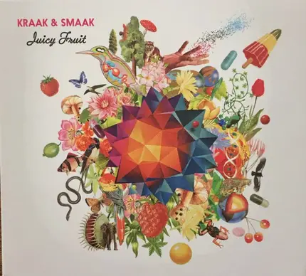 Kraak & Smaak - Juicy Fruit