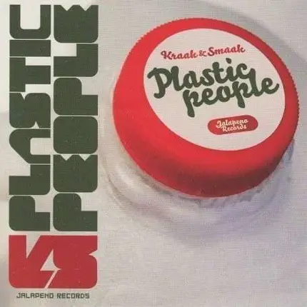 Kraak & Smaak - Plastic People