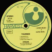 LP - Kraan - Tournee