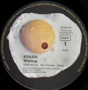 LP - Kraan - Wintrup - Original Spiegelei