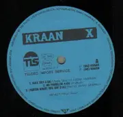 LP - Kraan - X