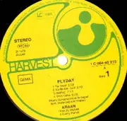 LP - Kraan - Flyday