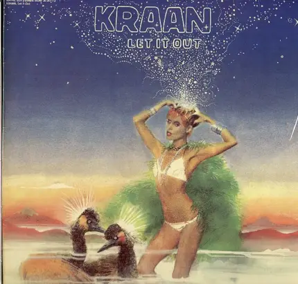 Kraan - Let It Out