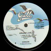 Double LP - Kraan - Live
