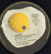 LP - Kraan - Kraan, Same - original 1st german
