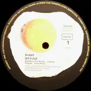 LP - Kraan - Let It Out