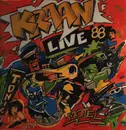Double LP - Kraan - Live 88
