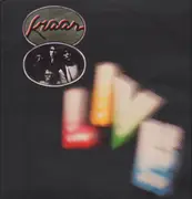 Double LP - Kraan - Live