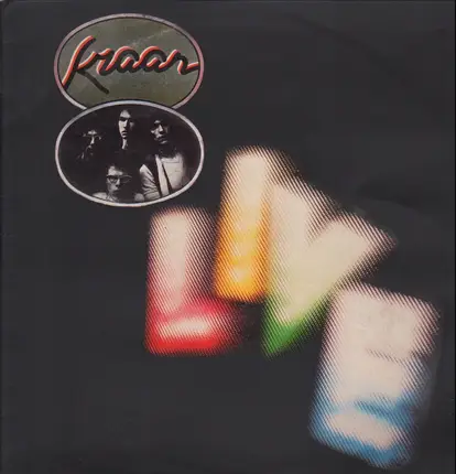 Kraan - Live