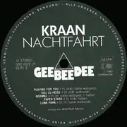 LP - Kraan - Nachtfahrt - +insert