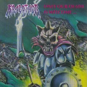 Krabathor - First Alben