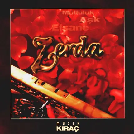 Kıraç - Zerda
