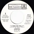 7inch Vinyl Single - Kracker - A Song For Polly