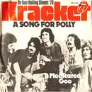 7inch Vinyl Single - Kracker - A Song For Polly