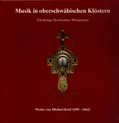 Double LP - Kraf - Ehemalige Reichsabtei Weingarten - gatefold +booklet