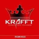 12inch Vinyl Single - Krafft - Rock Da House (Remixes)