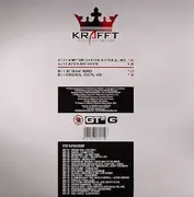 12inch Vinyl Single - Krafft - Rock Da House