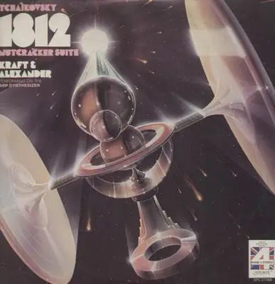 Kraft & Alexander - Tchaikovsky 1812 Nutcracker Suite