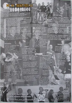 Kraft Durch Suppe - Volle Kelle