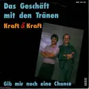 7inch Vinyl Single - Kraft & Kraft - Das Geschäft mit den tränen
