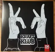 Double LP - KraftKlub - In Schwarz