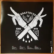 Double LP - KraftKlub - In Schwarz