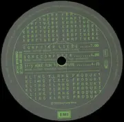 LP - Kraftwerk - Computerwelt - Original