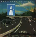 LP - Kraftwerk - Autobahn - 1st German Pressing
