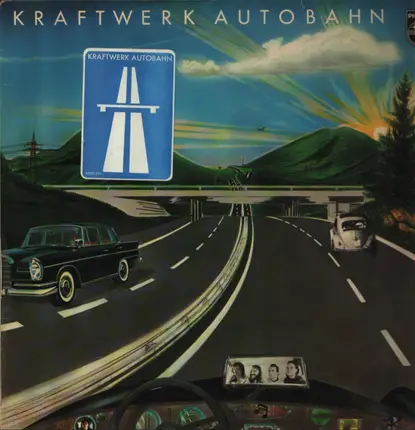 Kraftwerk - Autobahn
