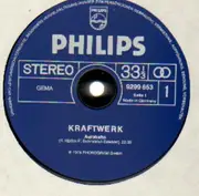 Double LP - Kraftwerk - Doppelalbum