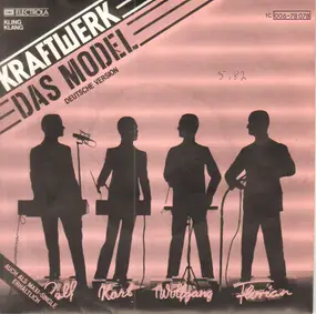 Kraftwerk - Das Model