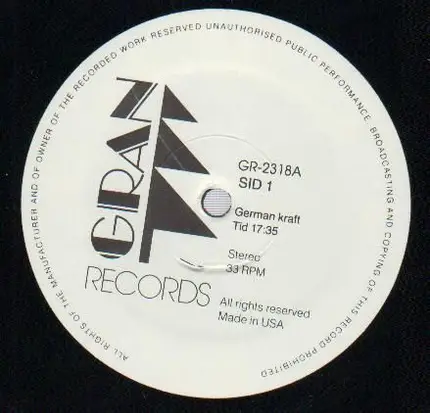 Kraftwerk / Depeche Mode / Yazoo - German Kraft