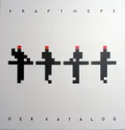 Kraftwerk - Der Katalog - German Box