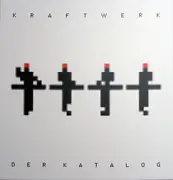 LP-Box - Kraftwerk - Der Katalog - Hardcoverbox + booklets in slipcase