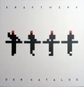 Kraftwerk - Der Katalog - German Box