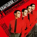 LP - Kraftwerk - Die Mensch-Maschine - 1st German Pressing