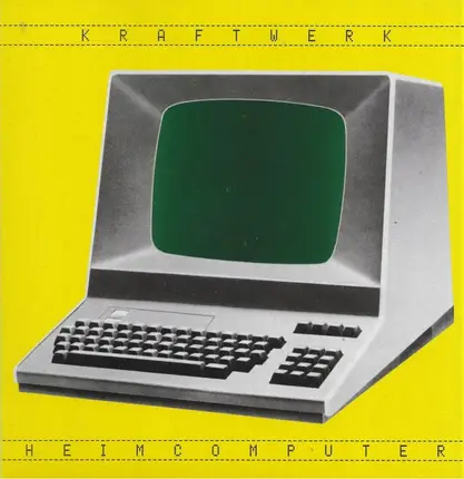 Kraftwerk - Homecomputer