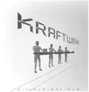 LP-Box - Kraftwerk - Minimum-Maximum - Hardcover Box