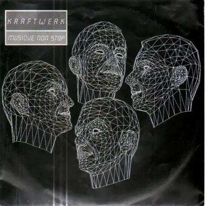 Kraftwerk - Musique Non Stop