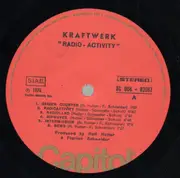 LP - Kraftwerk - Radio-Activity