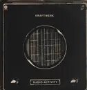 LP - Kraftwerk - Radio-Activity = 放射能 - Promo, Insert