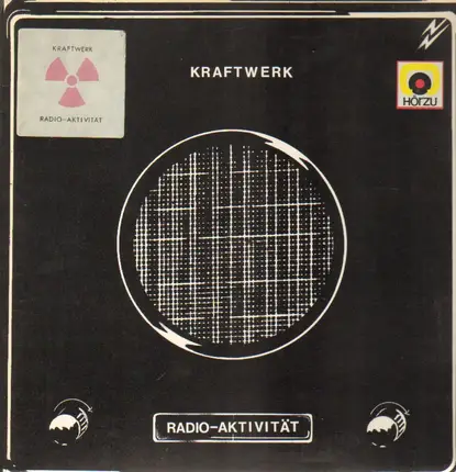 Kraftwerk - Radio-Aktivität