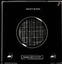 LP - Kraftwerk - Radio-Aktivität - 1st German Pressing, Incl. sticker Sheet